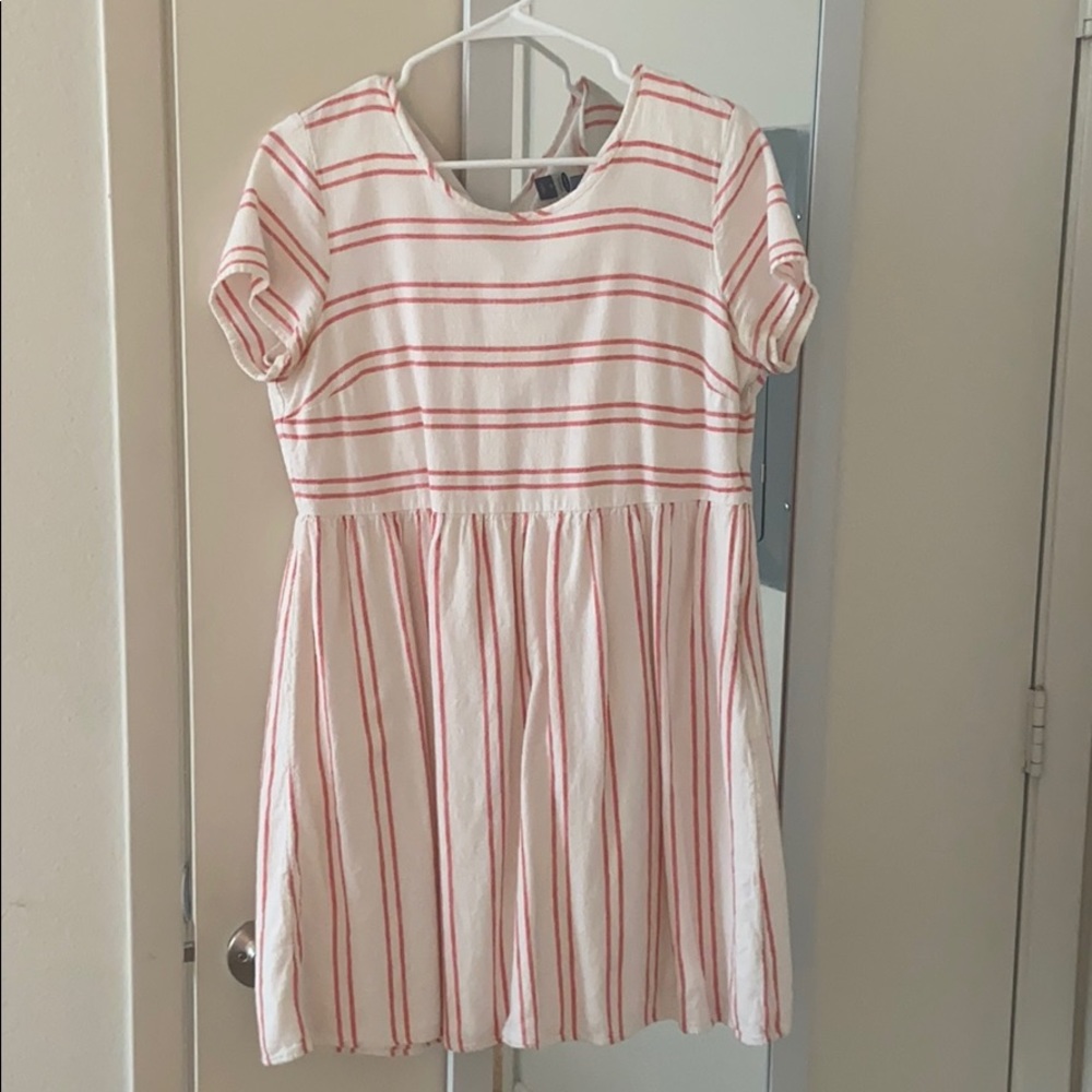Striped Dress